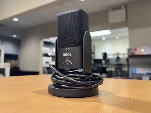 Rode NT-USB Mini USB Microphone 2